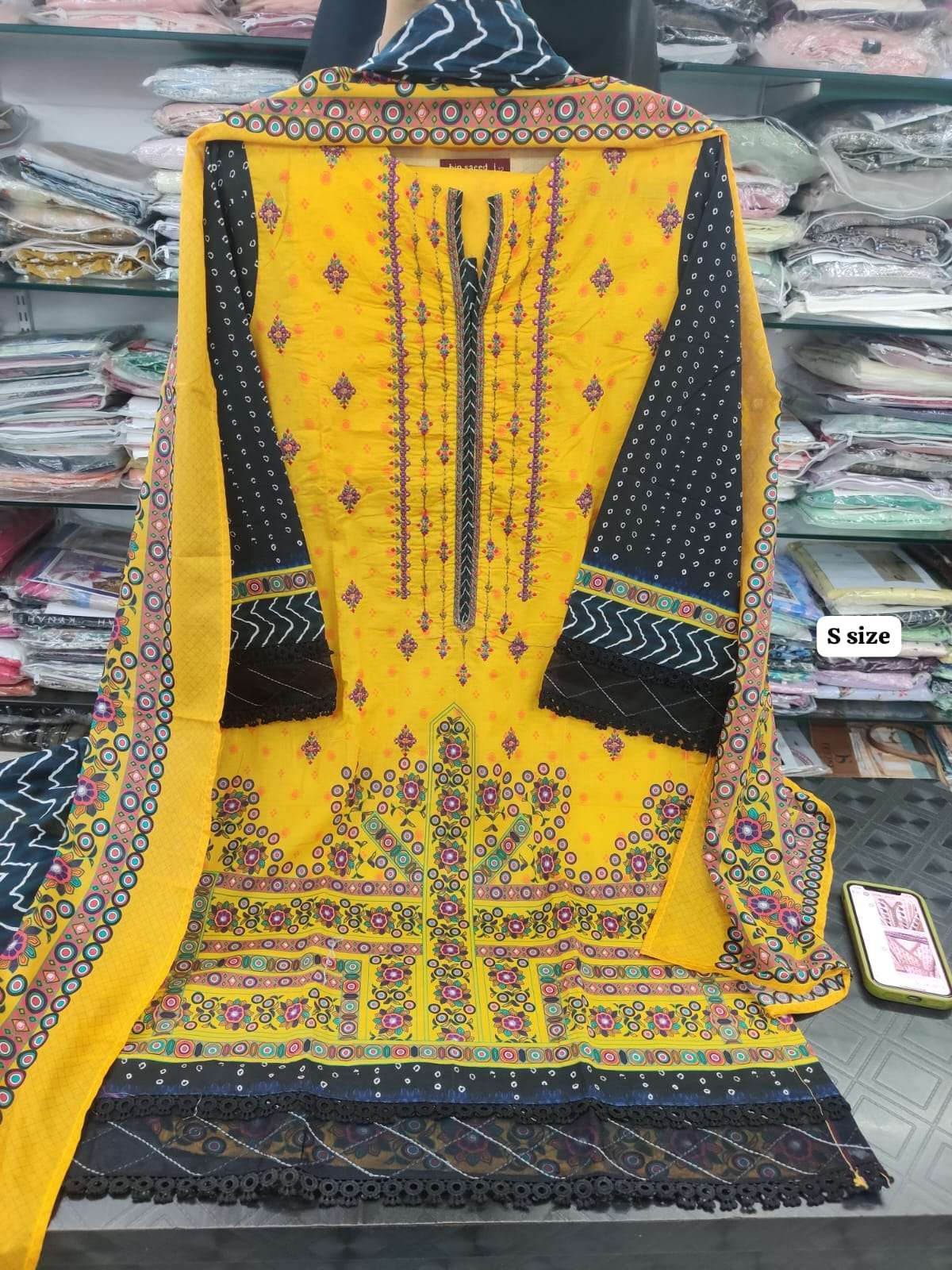 Bin Saeed Lawns - Ready to Wear